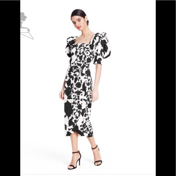 CHRISTOPHER JOHN ROGERS DRESS - Picture 2 of 14